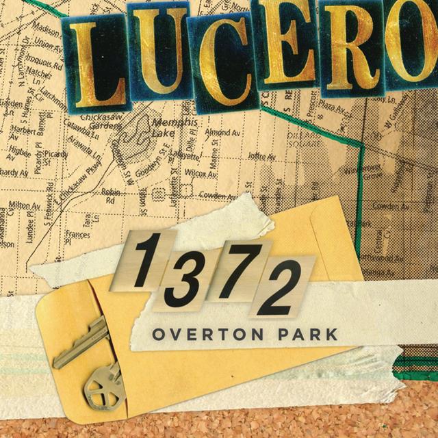 Album cover art for 1372 Overton Park