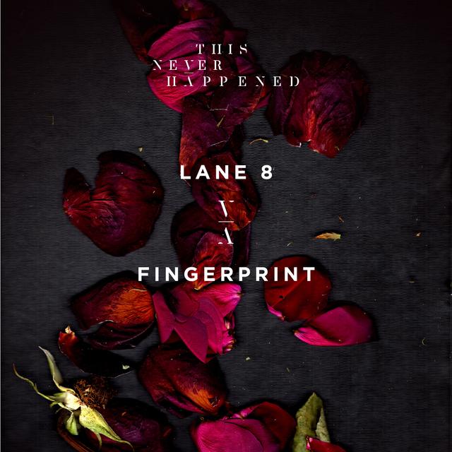 Album cover art for Fingerprint