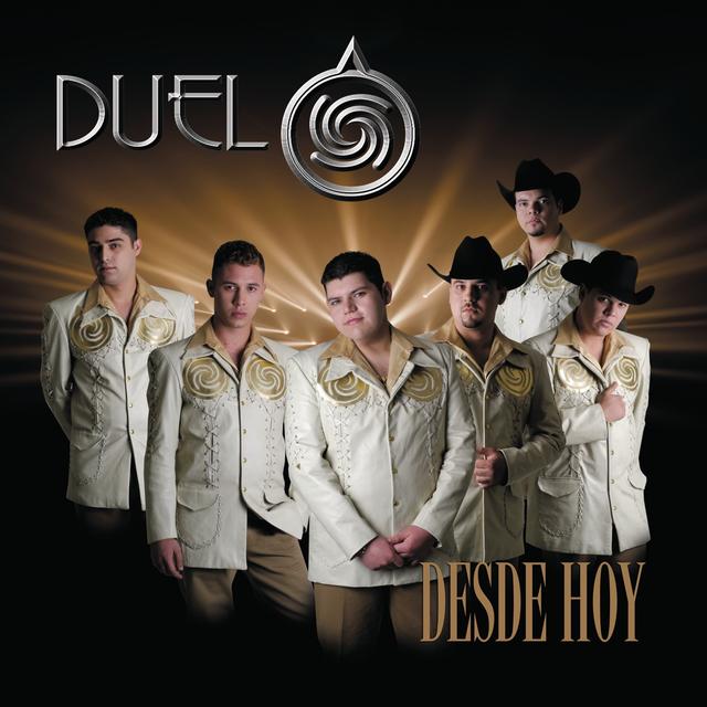 Album cover art for Desde Hoy