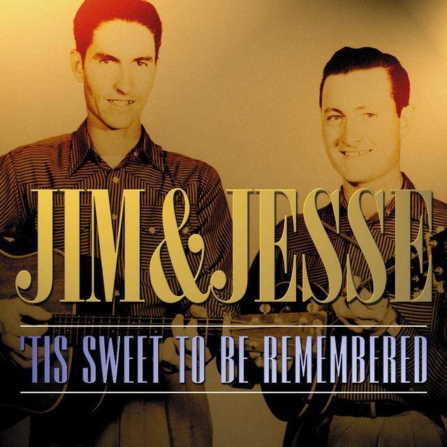 Album cover art for 'Tis Sweet to Be Remembered