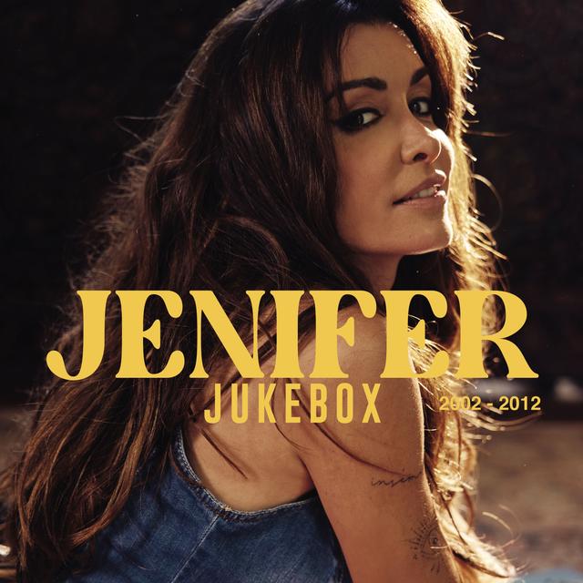 Album cover art for Jukebox