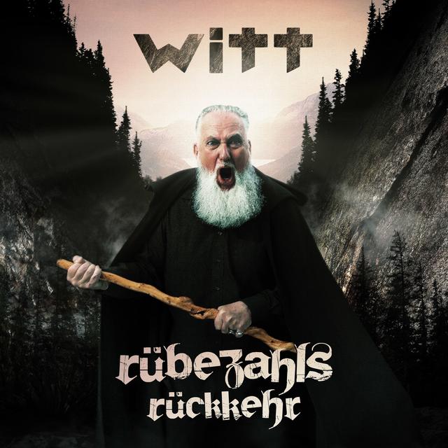 Album cover art for Rübezahls Rückkehr