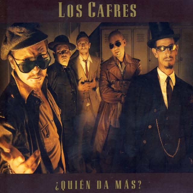 Album cover art for ¿Quién Da Más?