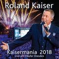 Album cover art for Kaisermania 2018 (Live am Elbufer Dresden)