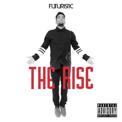 Album cover art for The Rise