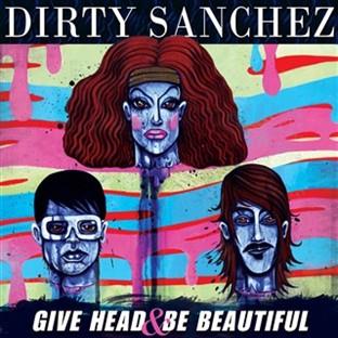 Album cover art for Give Head & Be Beautiful