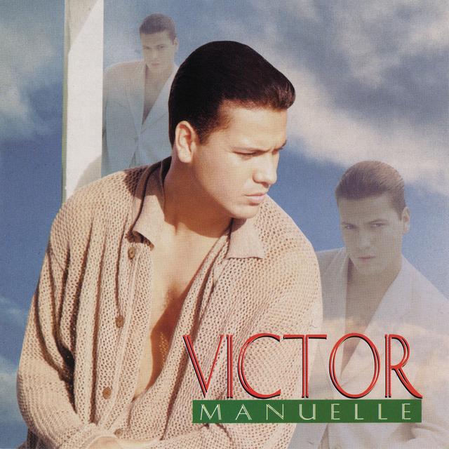 Album cover art for Victor Manuelle