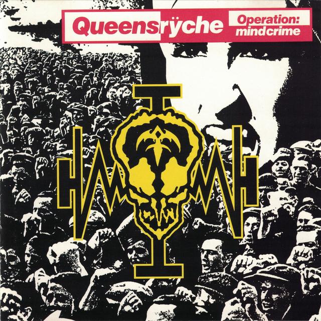 Album cover art for Operation: Mindcrime