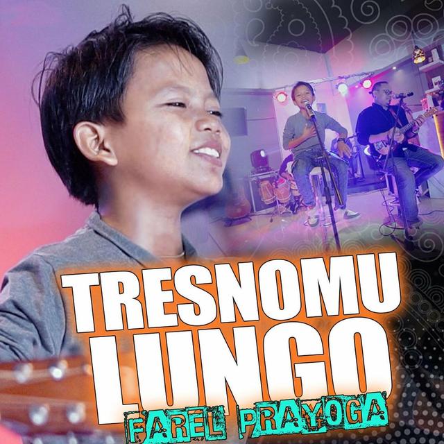 Album cover art for Tresnomu Lungo