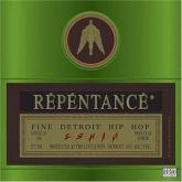 Album cover art for Repentance