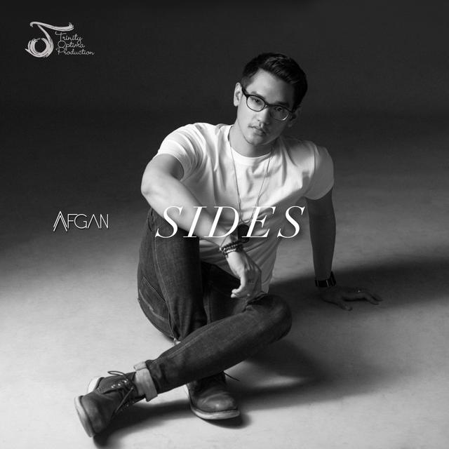 Album cover art for Sides