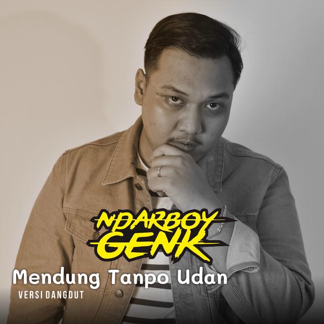 Album cover art for Mendung Tanpo Udan