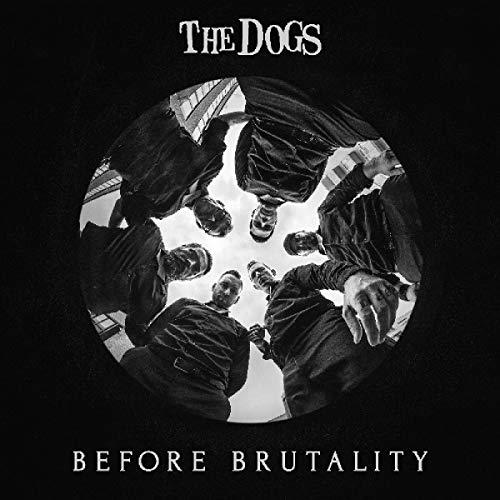 Album cover art for Before Brutality