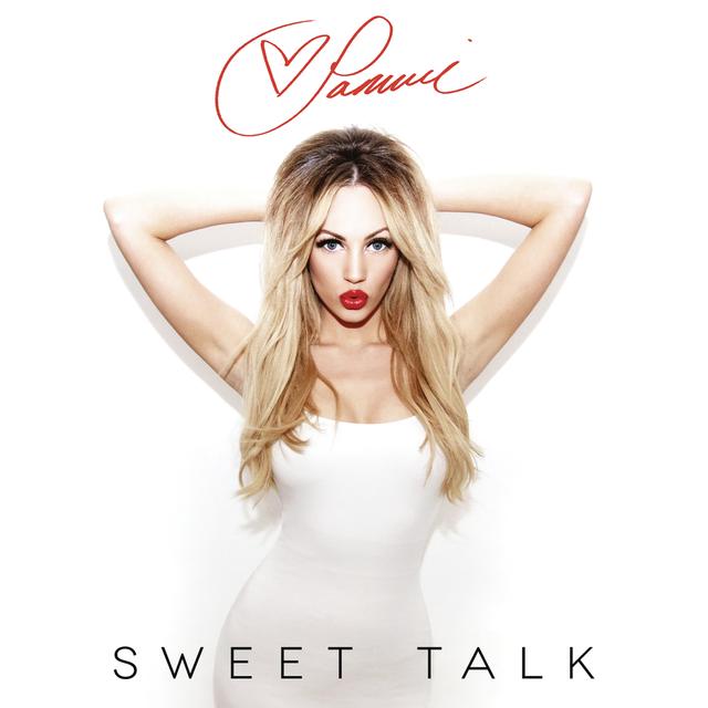 Album cover art for Sweet Talk