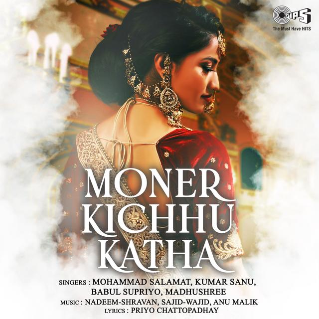 Album cover art for Moner Kichhu Katha