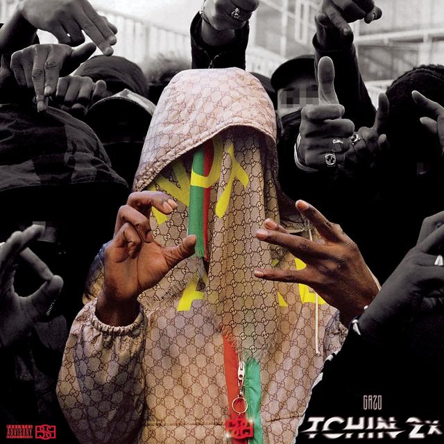 Album cover art for Tchin 2x