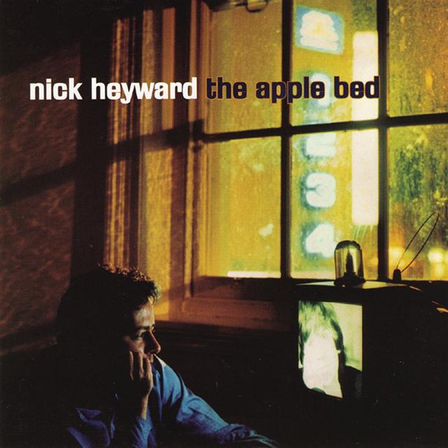 Album cover art for The Apple Bed