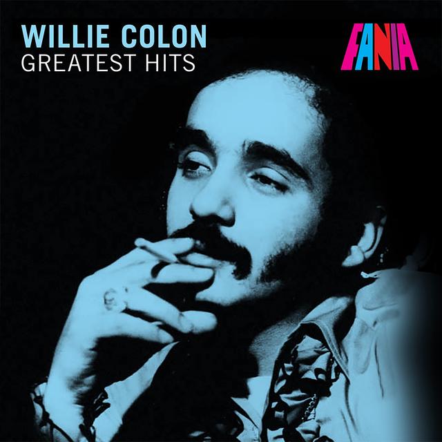 Album cover art for Willie Colón: Greatest Hits