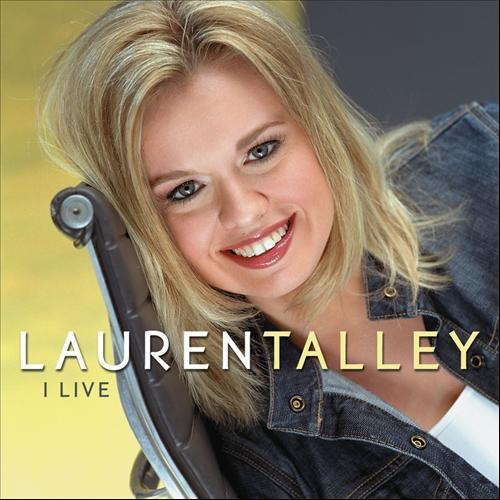 Album cover art for I Live