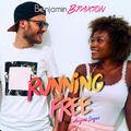 Album cover art for Running Free