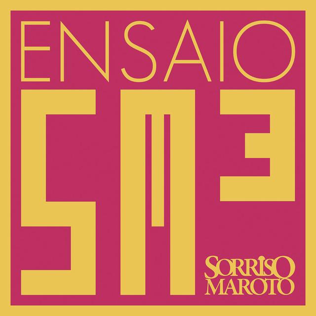 Album cover art for Ensaio