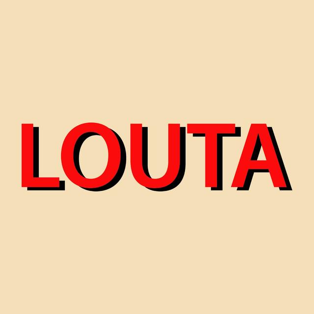 Album cover art for Louta