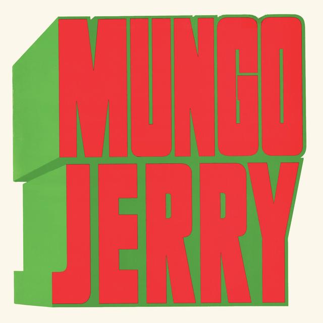 Album cover art for Mungo Jerry