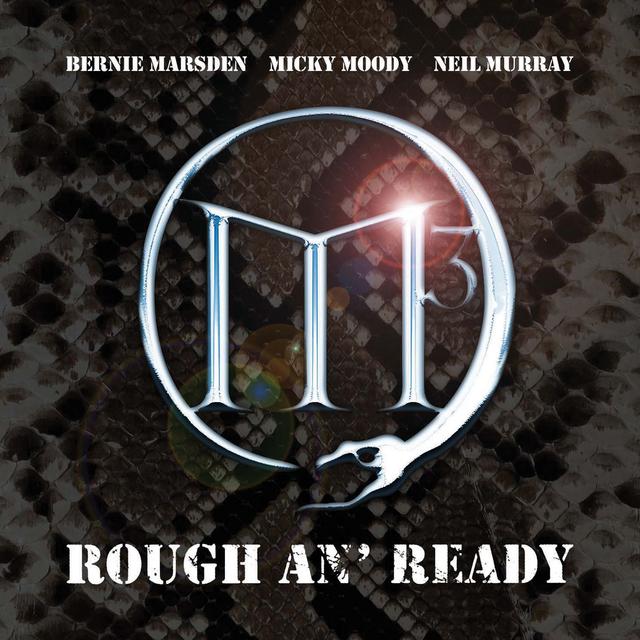 Album cover art for Rough an' Ready