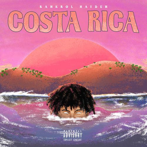 Album cover art for Costa Rica