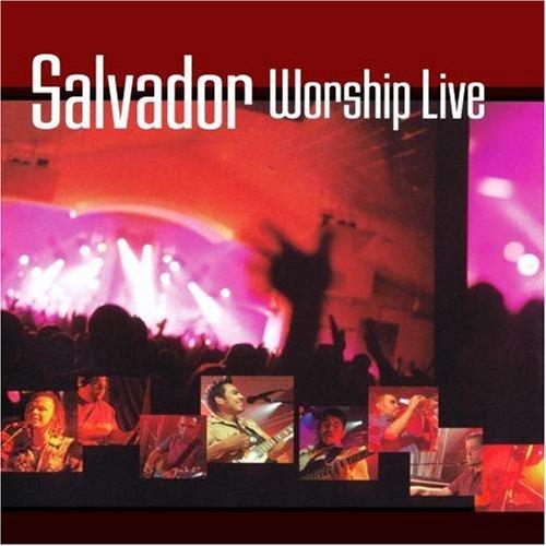 Album cover art for Worship Live