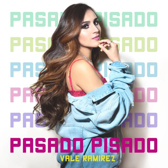 Album cover art for Pasado Pisado