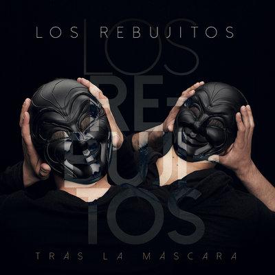 Album cover art for Tras La Máscara