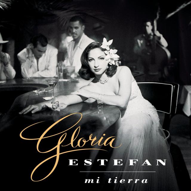 Album cover art for Mi Tierra