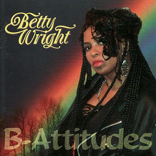 Album cover art for B-Attitudes