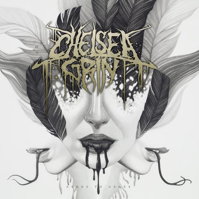 Album cover art for Ashes To Ashes