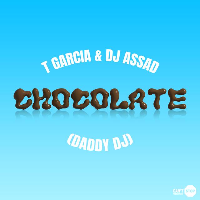 Album cover art for Chocolate