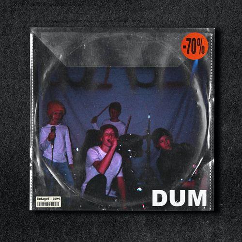 Album cover art for Dum