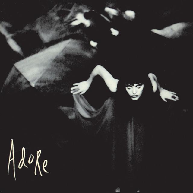 Album cover art for Adore