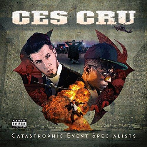 Album cover art for Catastrophic Event Specialists