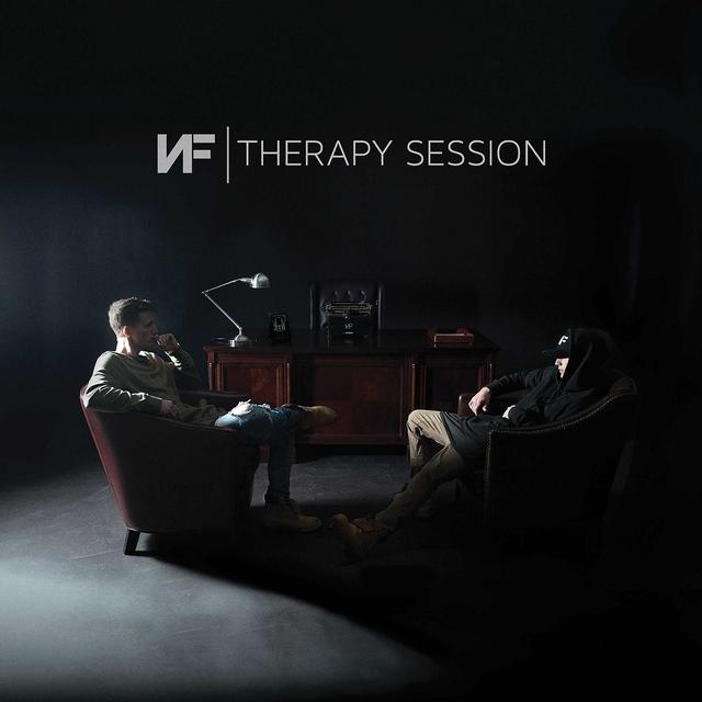 Album cover art for Therapy Session