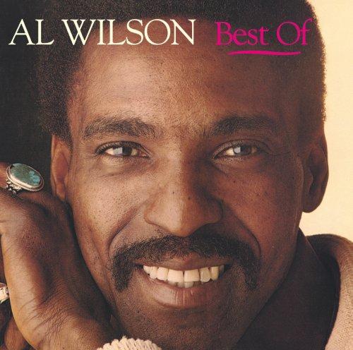 Album cover art for The Best of Al Wilson