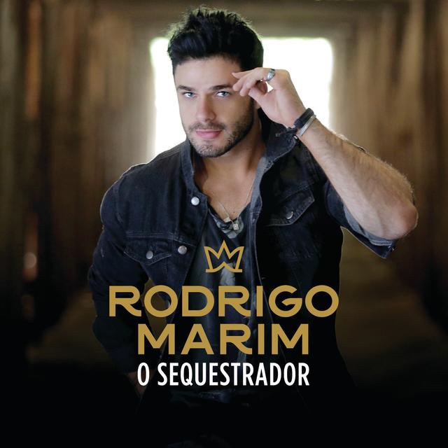 Album cover art for O Sequestrador