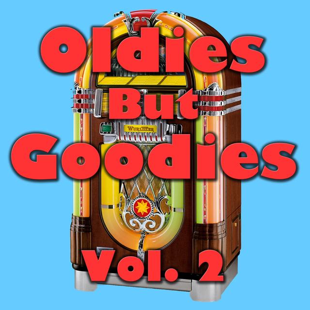 Album cover art for Oldies But Goodies Vol. 2