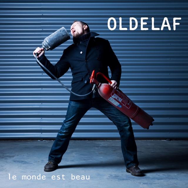 Album cover art for Le Monde Est Beau