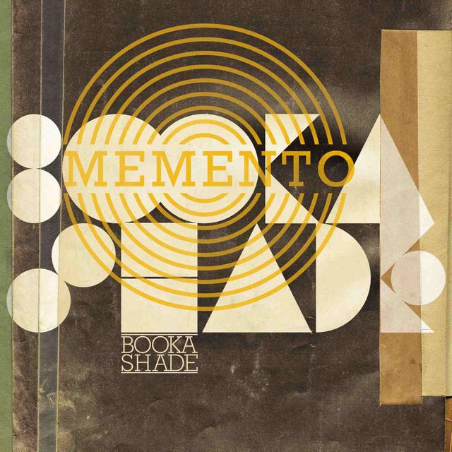 Album cover art for Memento