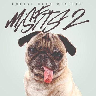 Album cover art for Misfits 2