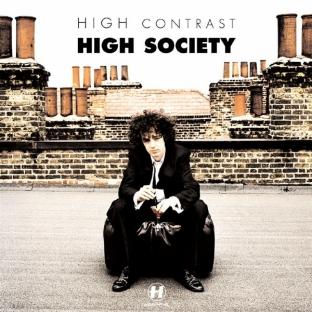 Album cover art for High Society