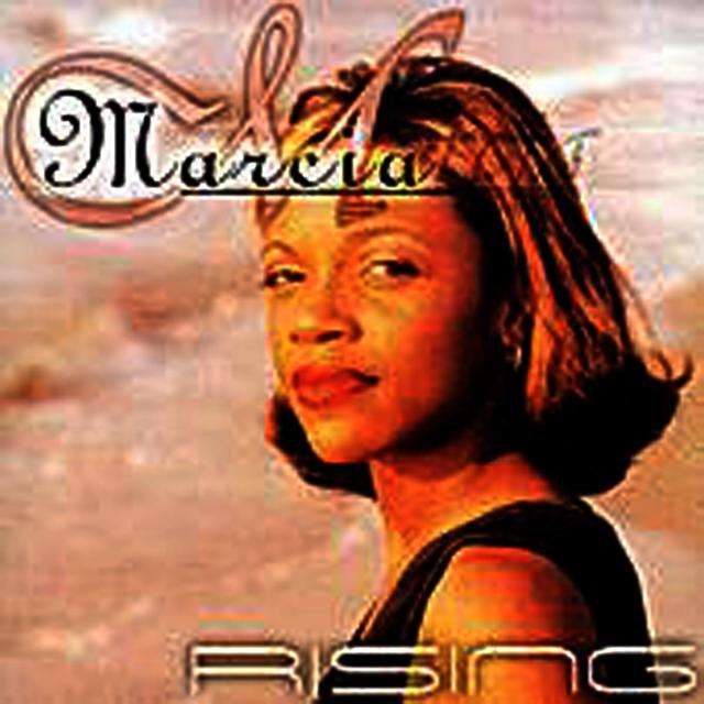 Album cover art for Rising