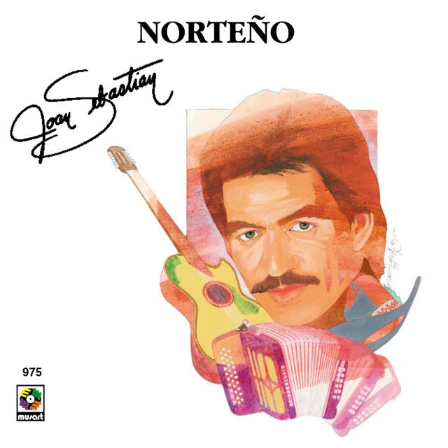 Album cover art for Norteño