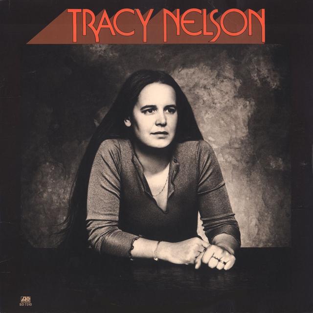 Album cover art for Tracy Nelson